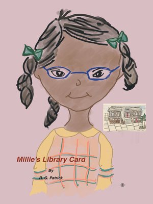cover image of Millie's Library Card